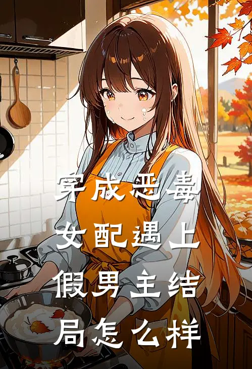 穿成恶毒女配遇上假男主结局怎么样