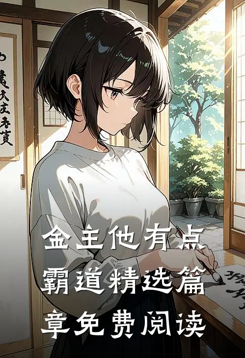 金主他有点霸道精选篇章免费阅读
