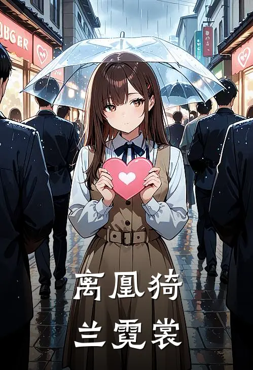 离凰猗兰霓裳
