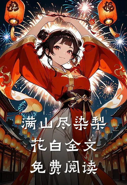 满山尽染梨花白全文免费阅读