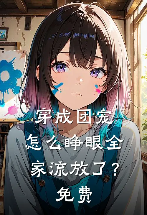 穿成团宠，怎么睁眼全家流放了？免费