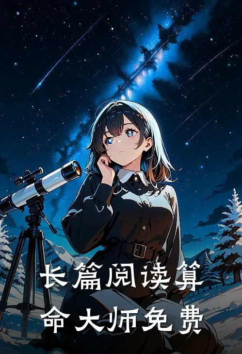 长篇阅读算命大师免费