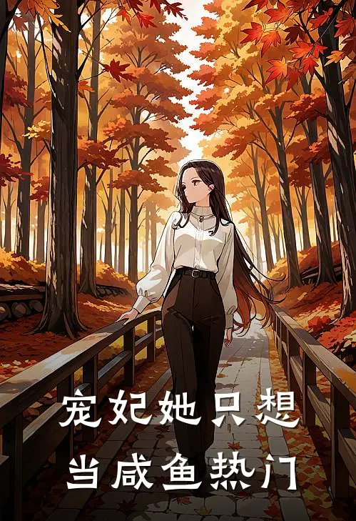 宠妃她只想当咸鱼热门