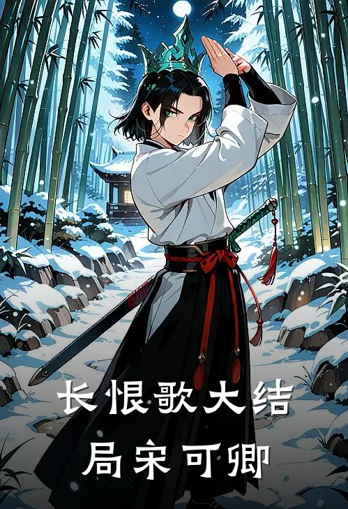 长恨歌大结局宋可卿