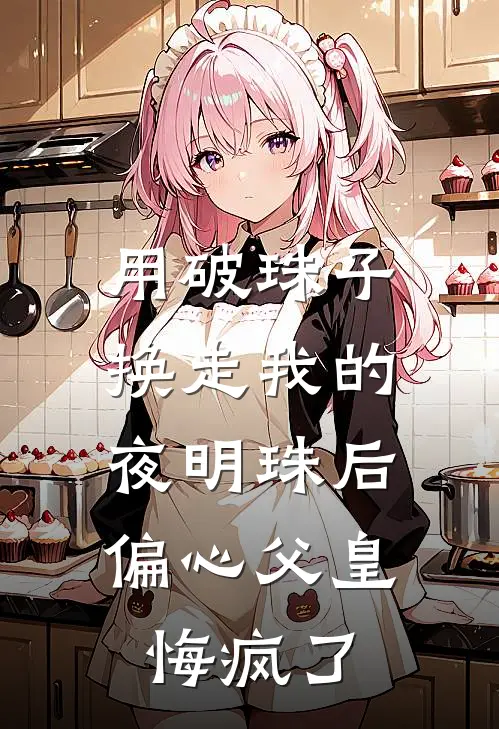 用破珠子换走我的夜明珠后，偏心父皇悔疯了