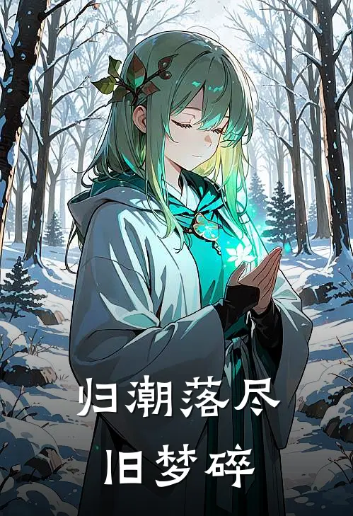 归潮落尽旧梦碎