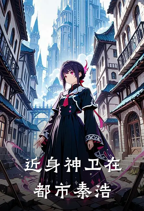 近身神卫在都市秦浩