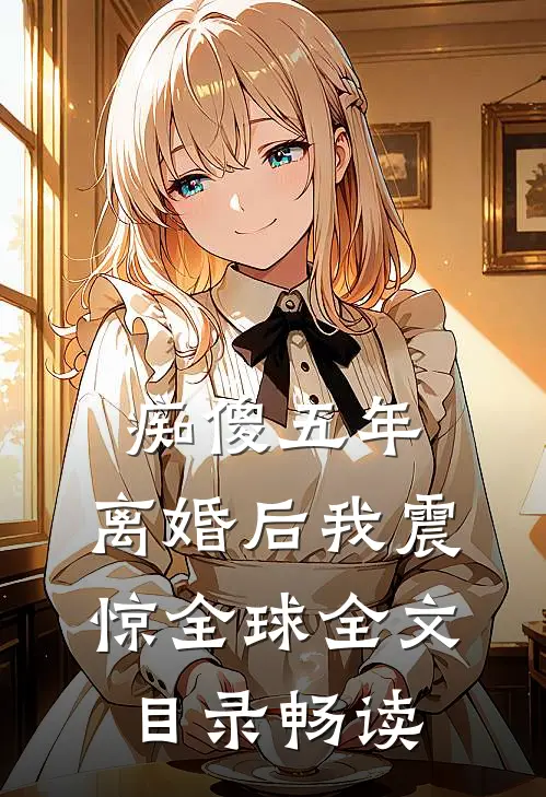 痴傻五年，离婚后我震惊全球全文目录畅读