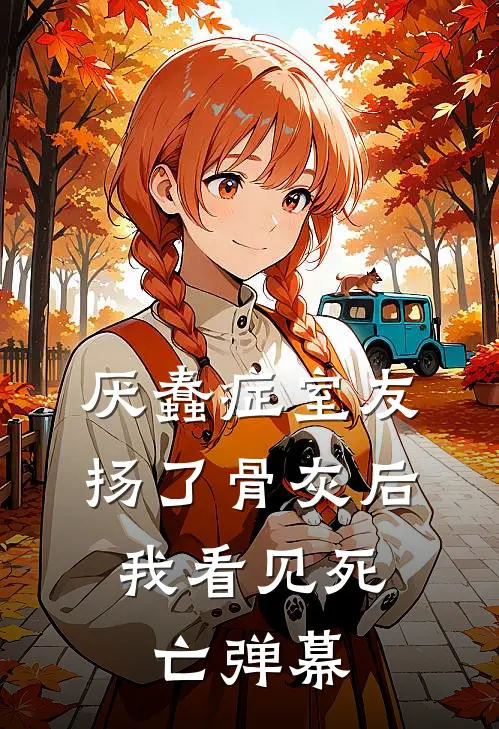 厌蠢症室友扬了骨灰后，我看见死亡弹幕