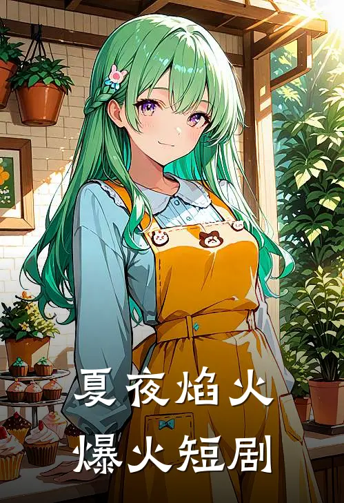 夏夜焰火爆火短剧