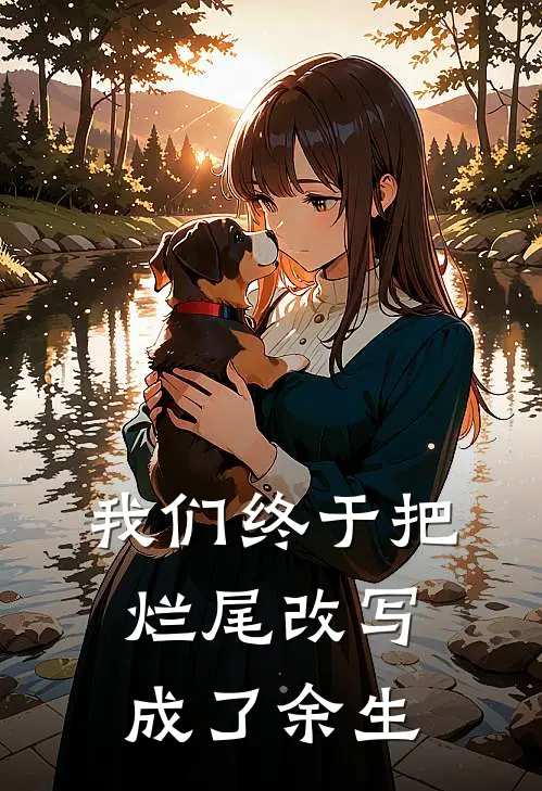 我们终于把烂尾改写成了余生