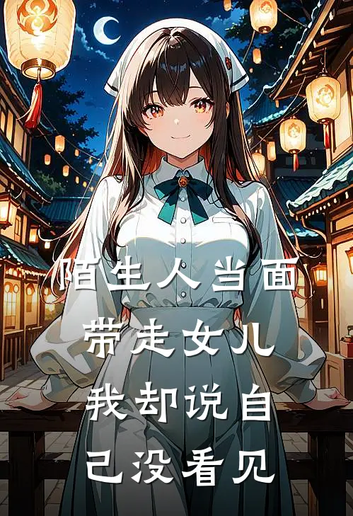 陌生人当面带走女儿，我却说自己没看见