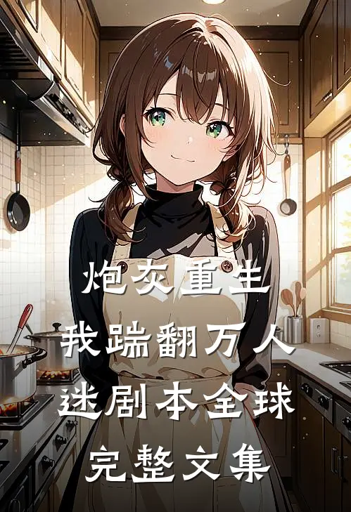 炮灰重生，我踹翻万人迷剧本全球完整文集