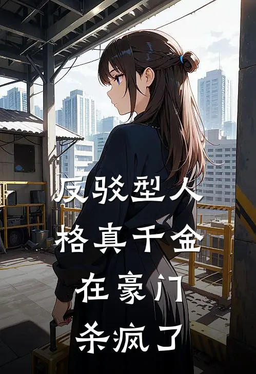 反驳型人格真千金，在豪门杀疯了