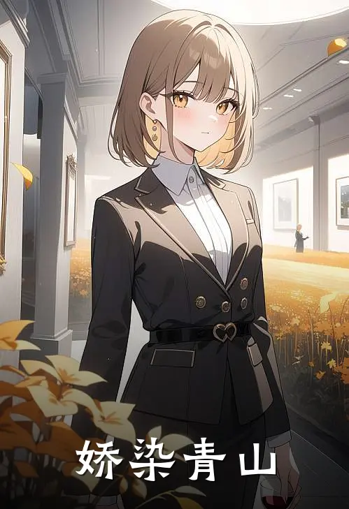 娇染青山