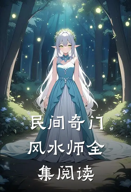 民间奇门风水师全集阅读