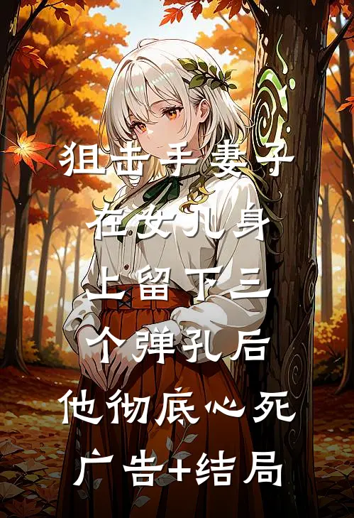 狙击手妻子在女儿身上留下三个弹孔后，他彻底心死广告+结局