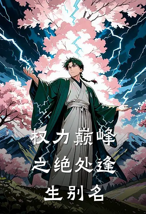 权力巅峰之绝处逢生别名