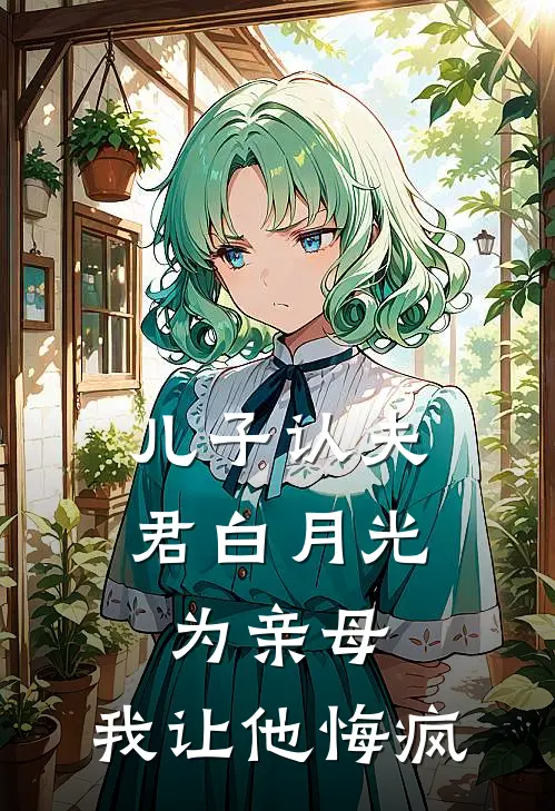 儿子认夫君白月光为亲母，我让他悔疯