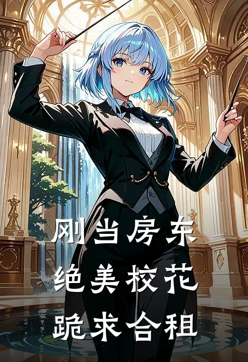 刚当房东，绝美校花跪求合租