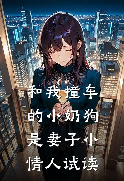 和我撞车的小奶狗是妻子小情人试读