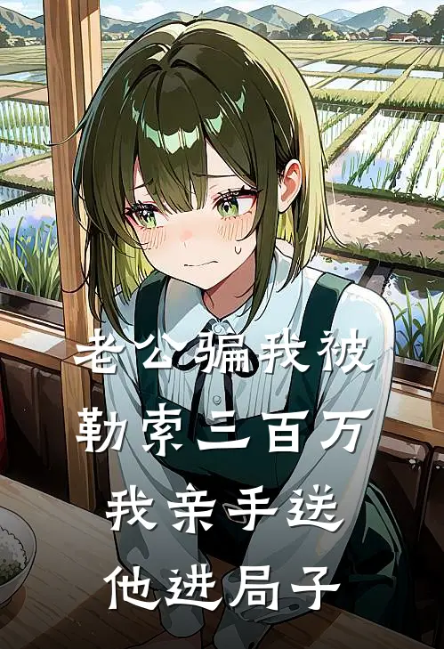 老公骗我被勒索三百万，我亲手送他进局子