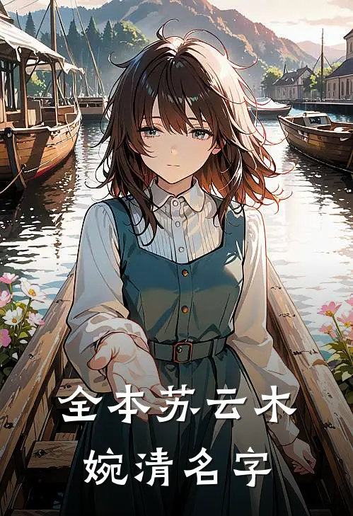 全本苏云木婉清名字