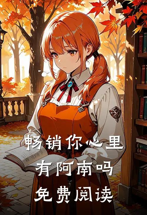 畅销你心里有阿南吗免费阅读