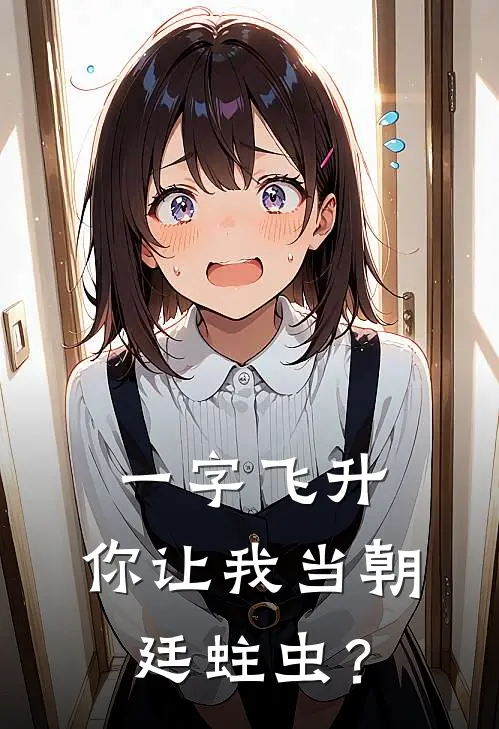 一字飞升，你让我当朝廷蛀虫？