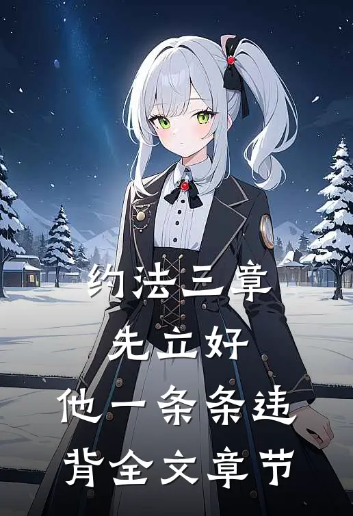约法三章先立好，他一条条违背全文章节