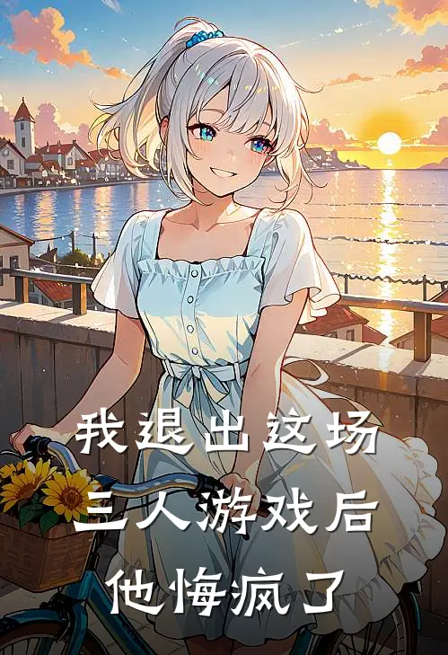 我退出这场三人游戏后，他悔疯了
