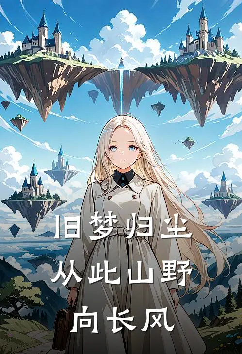 旧梦归尘，从此山野向长风