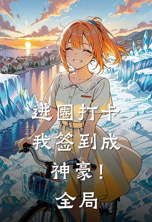 进圈打卡，我签到成神豪！全局