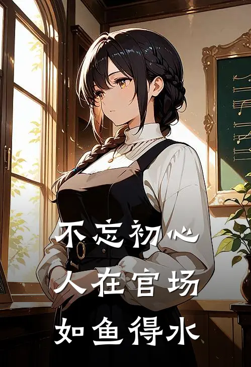 不忘初心，人在官场如鱼得水