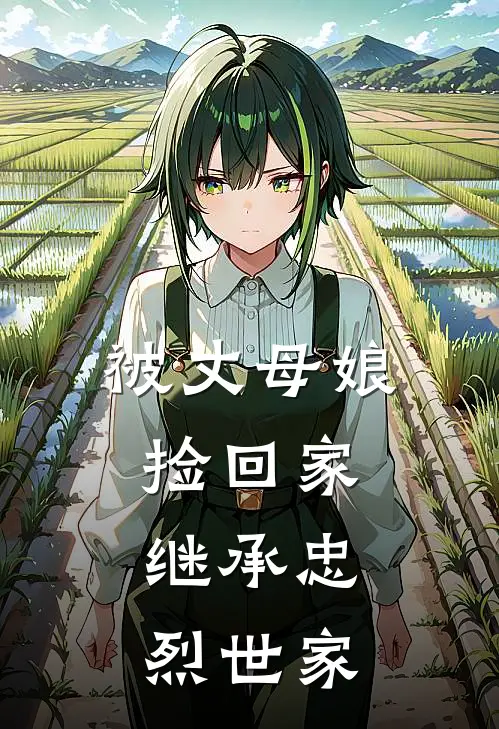被丈母娘捡回家，继承忠烈世家