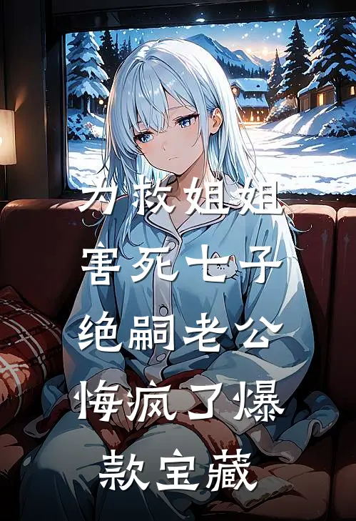 为救姐姐害死七子，绝嗣老公悔疯了爆款宝藏