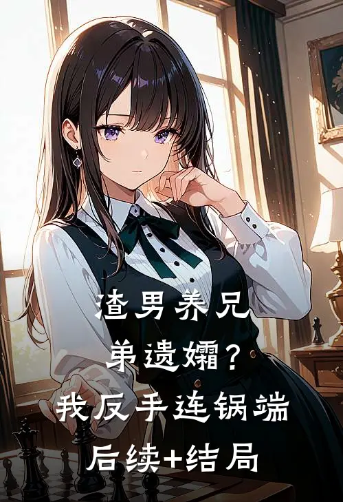 渣男养兄弟遗孀？我反手连锅端后续+结局