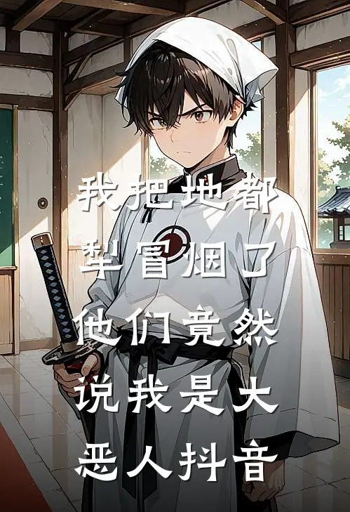 我把地都犁冒烟了，他们竟然说我是大恶人抖音
