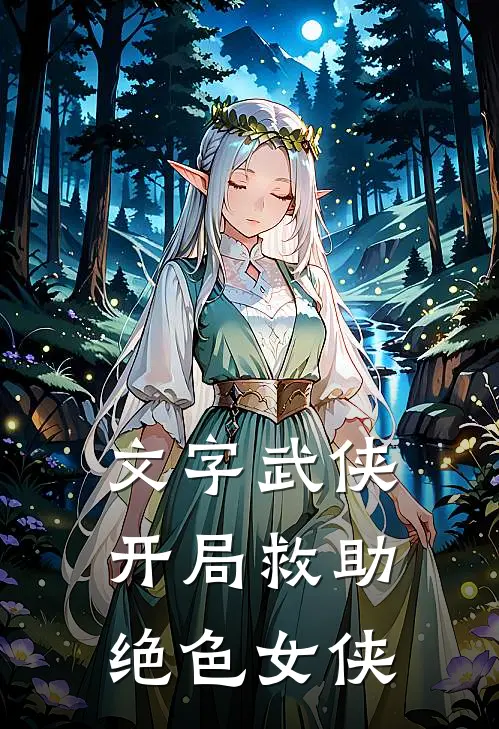 文字武侠：开局救助绝色女侠