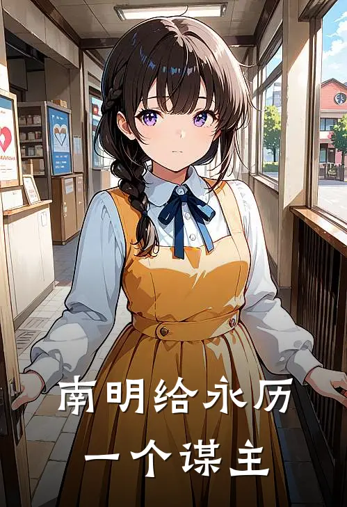 南明给永历一个谋主的信