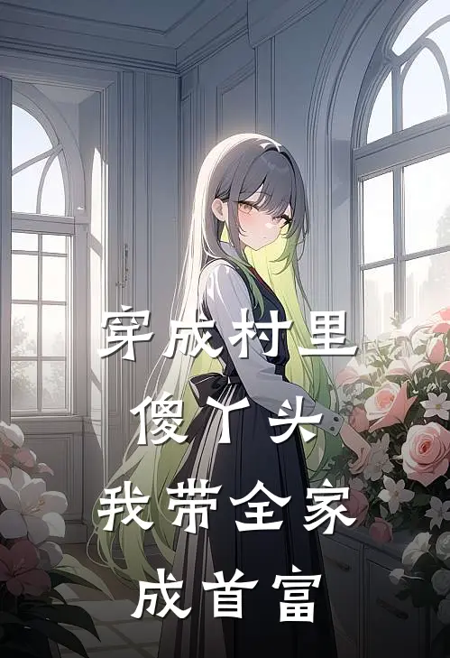 穿成村里傻丫头，我带全家成首富
