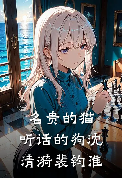 名贵的猫，听话的狗沈清漪裴钧淮