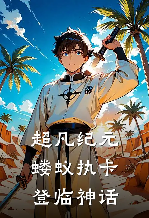 超凡纪元，蝼蚁执卡登临神话