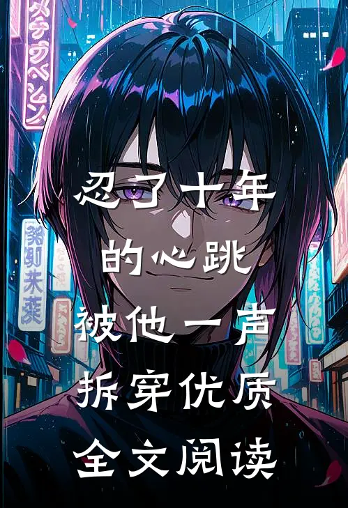 忍了十年的心跳，被他一声拆穿优质全文阅读