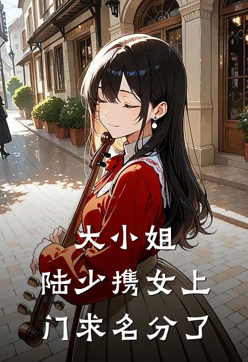 大小姐，陆少携女上门求名分了