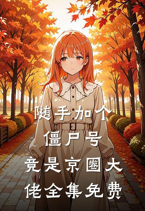 随手加个僵尸号，竟是京圈大佬全集免费