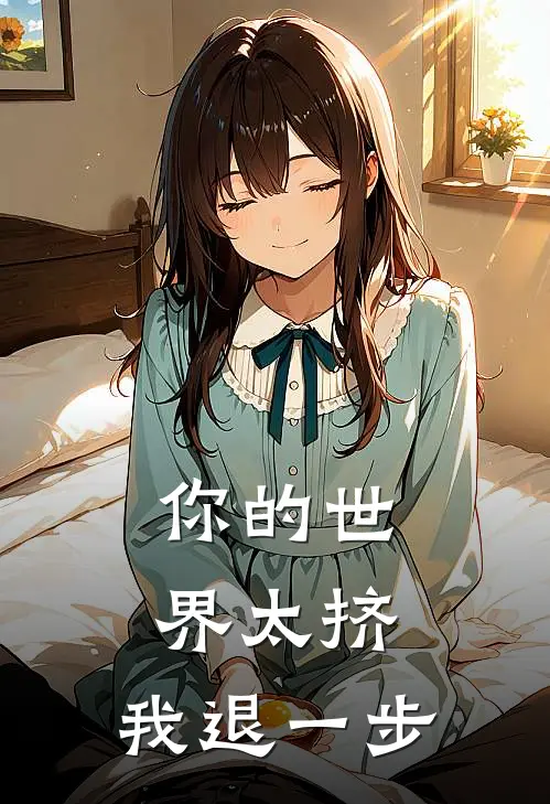 你的世界太挤，我退一步