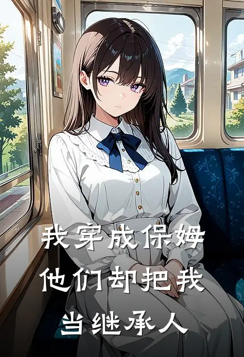 我穿成保姆,他们却把我当继承人