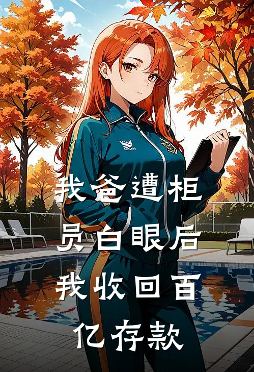 我爸遭柜员白眼后,我收回百亿存款了