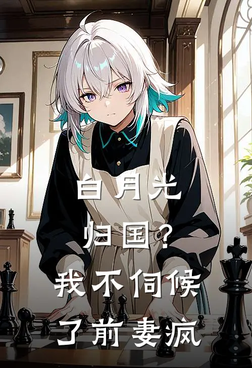 白月光归国？我不伺候了，前妻疯